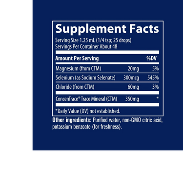 Liquid Ionic Selenium 300 mcg